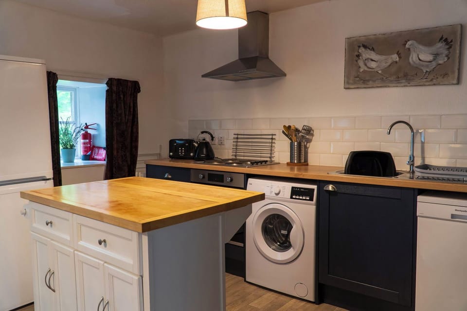 Killean Farmhouse Cottages Hotel in Scotland