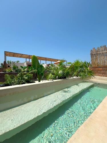 Casa Xaviera Hotel in Brisas de Zicatela