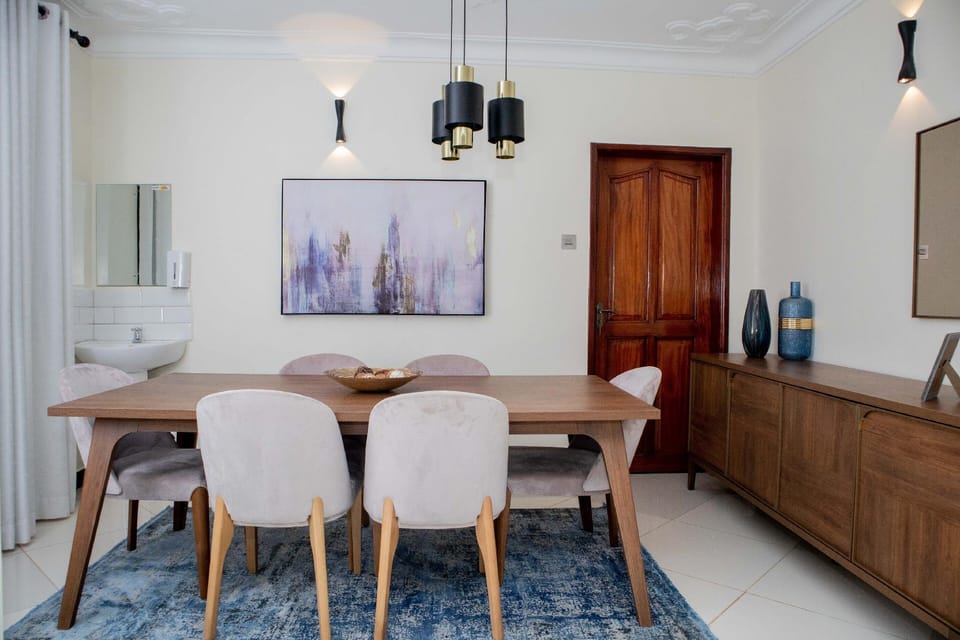 Lux Suites Eldoret Luxury Villas Hotel in Kenya