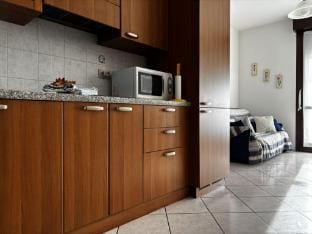 Holiday apartment with pool near the beach Hotel in Rosolina Mare
