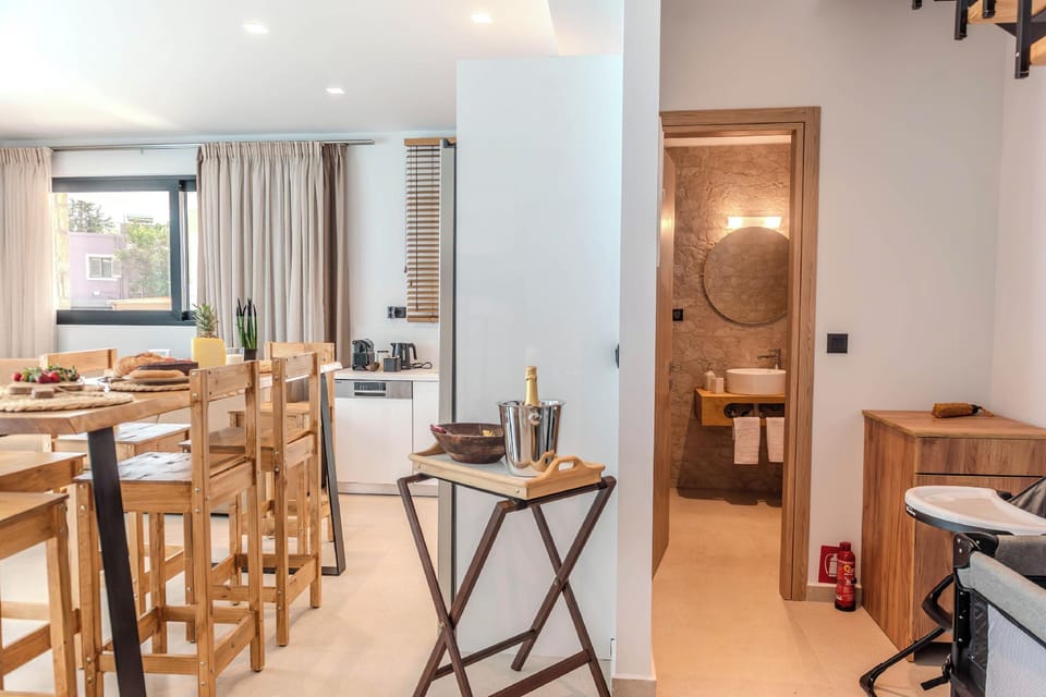 D Palm Premium Living Hotel in Crete