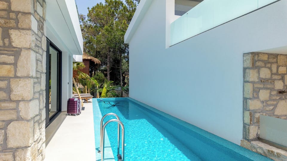 D Palm Premium Living Hotel in Crete