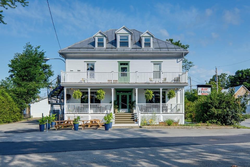 Hôtel victoria Hotel in Quebec