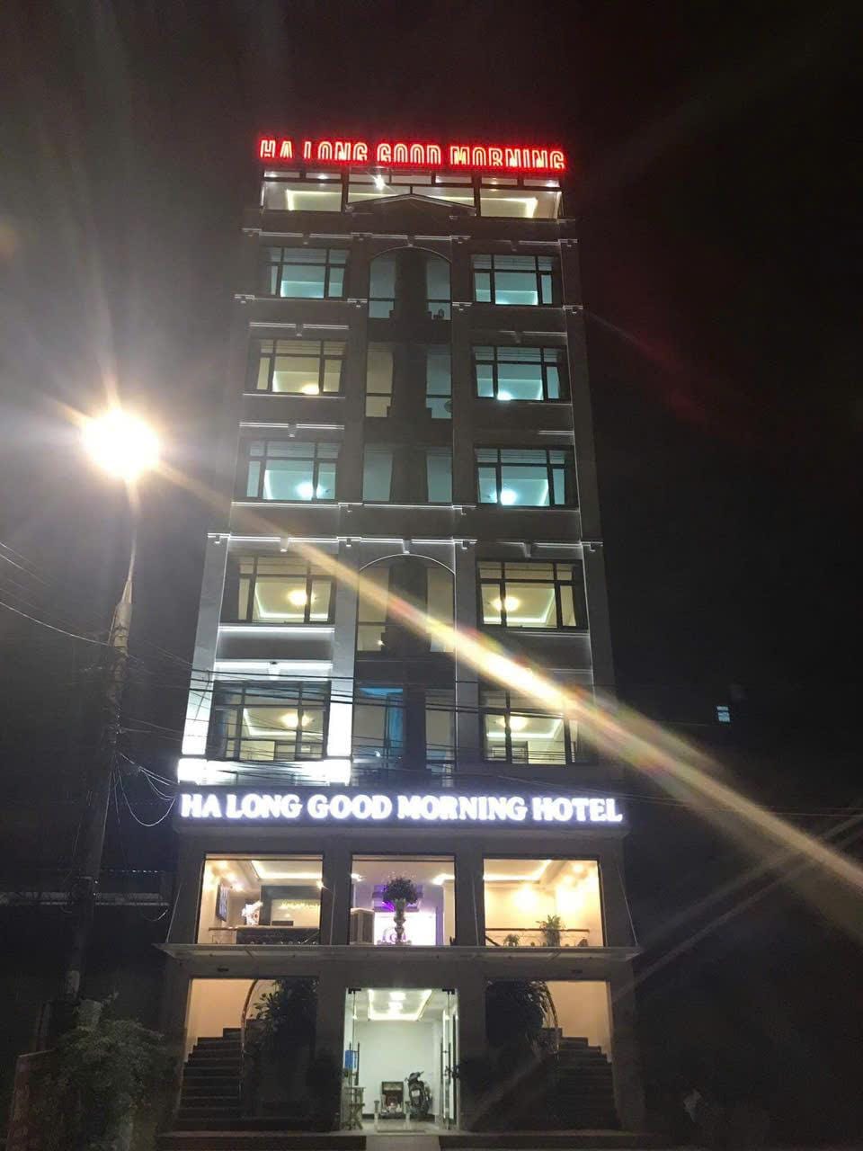 Halong Mackeno Hotel Hotel in Laos