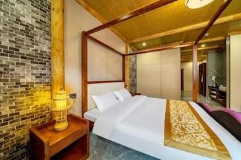 Shanghai Wanzhen Leisure Village Hotel in Shanghai