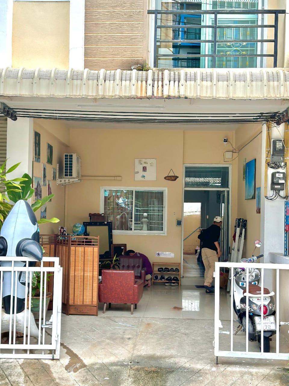 Eco hostel Hotel in Chon Buri Changwat