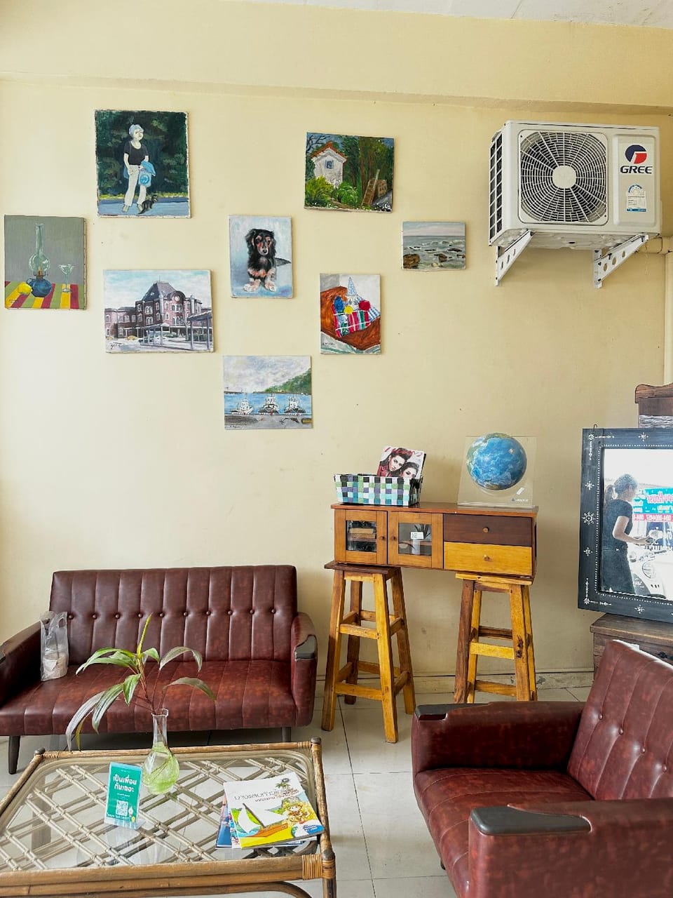 Eco hostel Hotel in Chon Buri Changwat