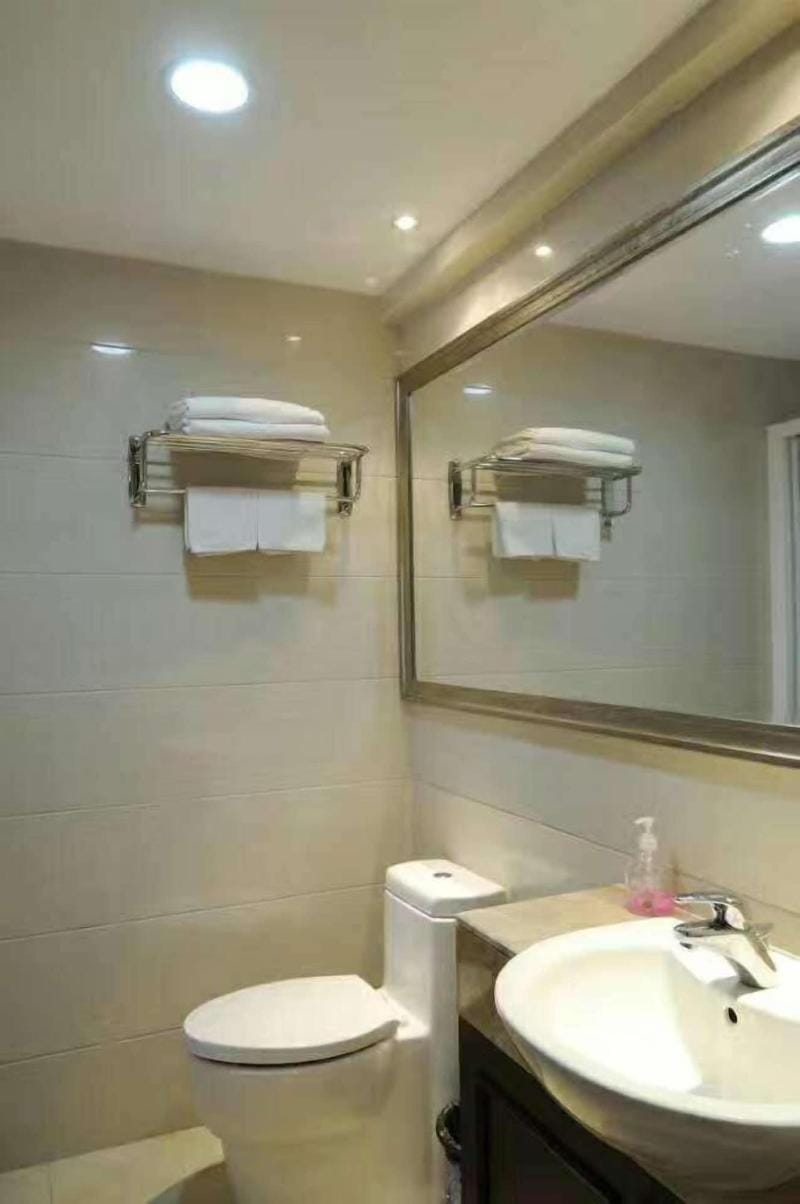 Sixiangjia Apartment Hotel in Guangzhou