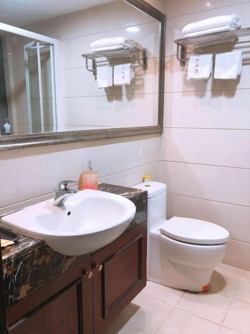 Sixiangjia Apartment Hotel in Guangzhou