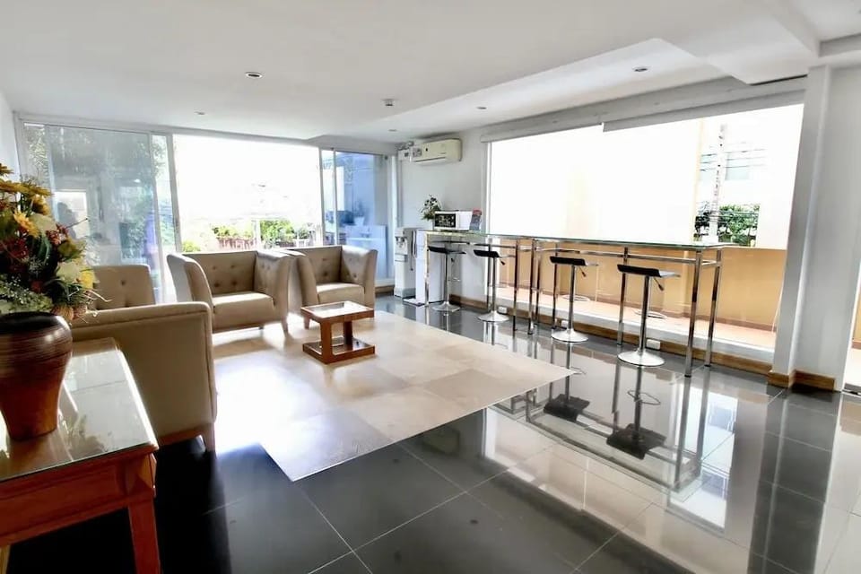 The Town Condo Hotel in Bangkok