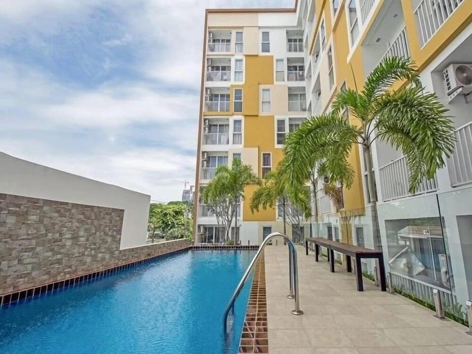 The Town Condo Hotel in Bangkok