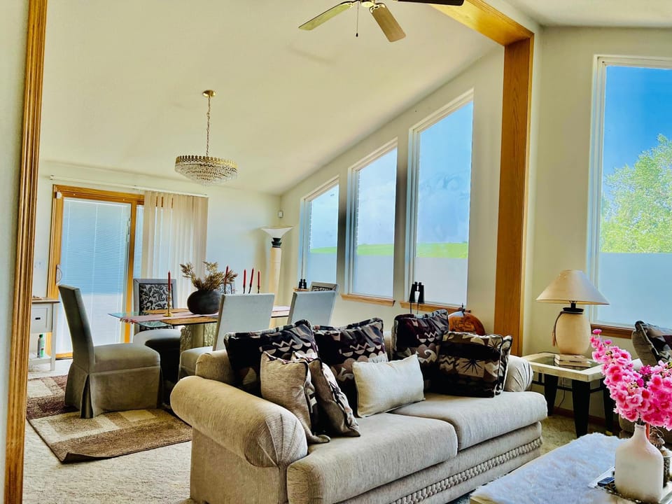 Mixon villas Resort in Nebraska