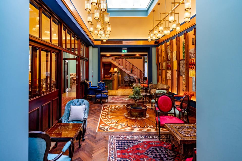 Limehouse Library Hotel Hotel in London