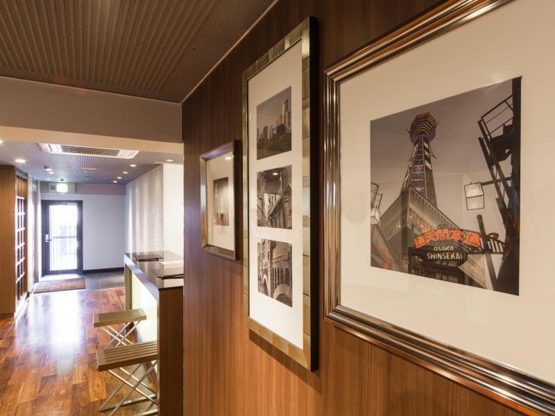 HOTEL MYSTAYS Shinsaibashi Hotel in Osaka