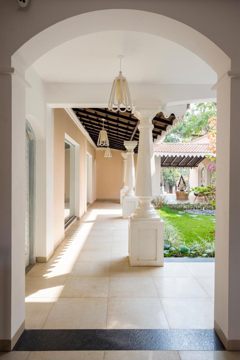 Maravilha A Boutique Stay Hotel in Goa, India