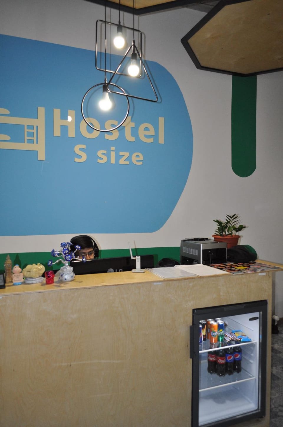Hostel S size Hostel in Kazakhstan