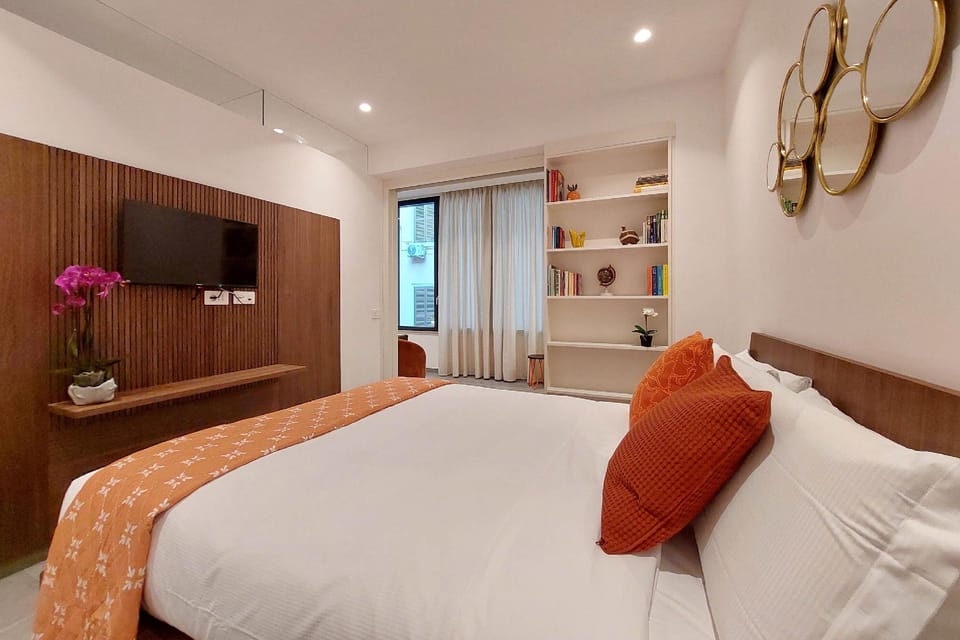 Casa Indipendente a Prati Hotel in Rome
