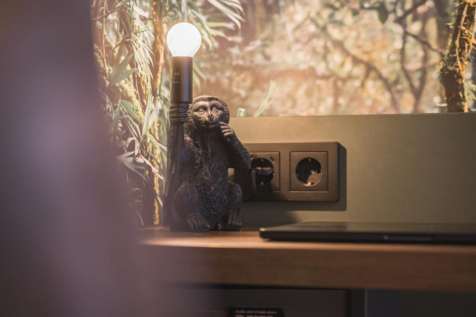 JUNGLE No5 Boutique Hotel - Stuttgart City-Center Hotel in Stuttgart
