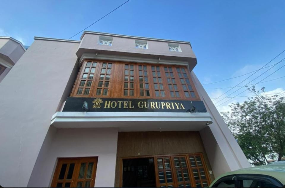 Exterior view