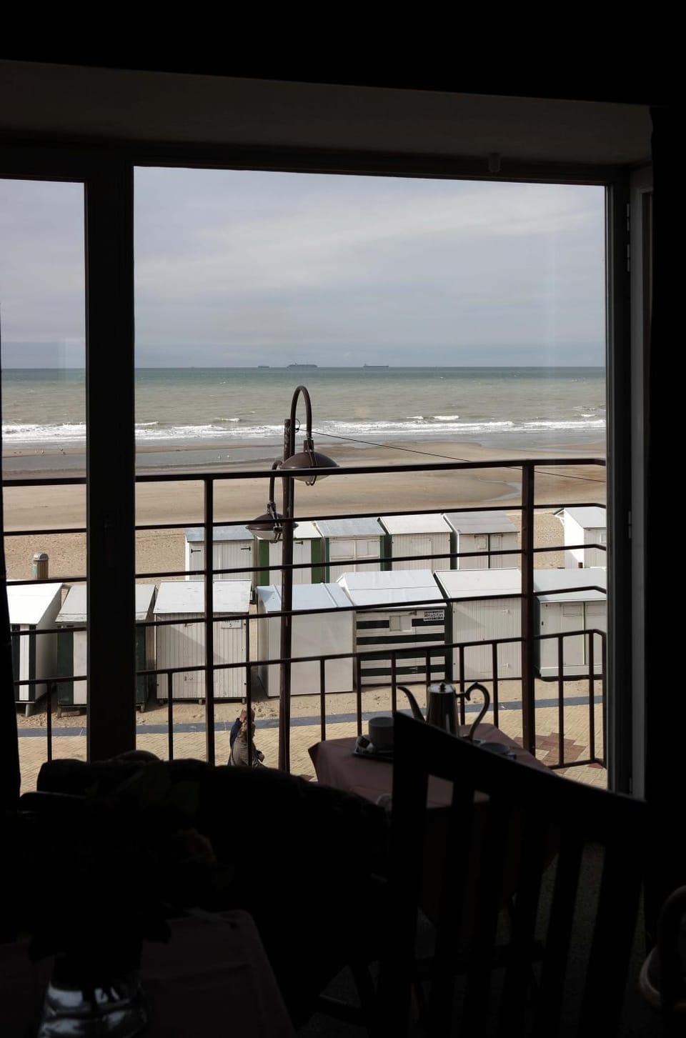 Hotel Les Mouettes Hotel in De Haan