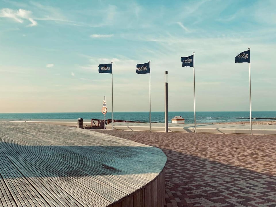 Hotel Les Mouettes Hotel in De Haan