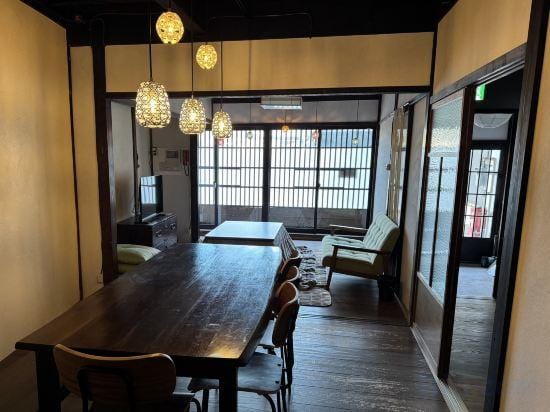 Tenjin TABI-NE Hotel in Kanazawa