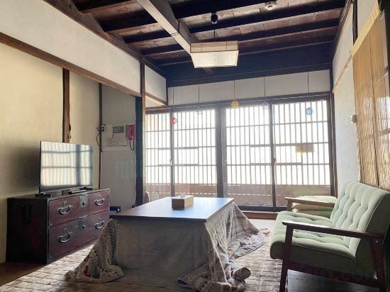 Tenjin TABI-NE Hotel in Kanazawa