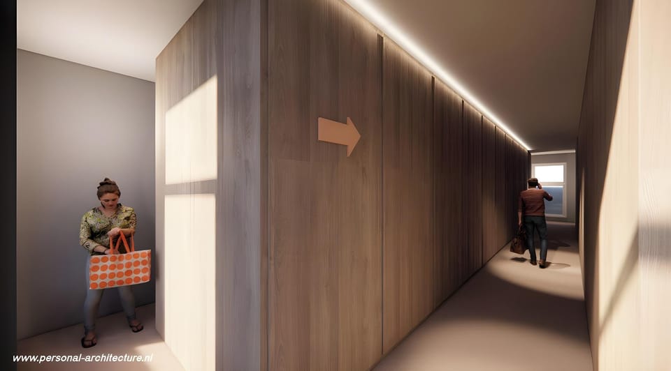 CoolDocks Hostel in Rotterdam