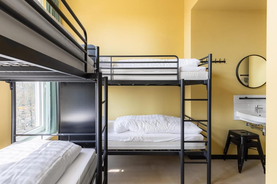CoolDocks Hostel in Rotterdam