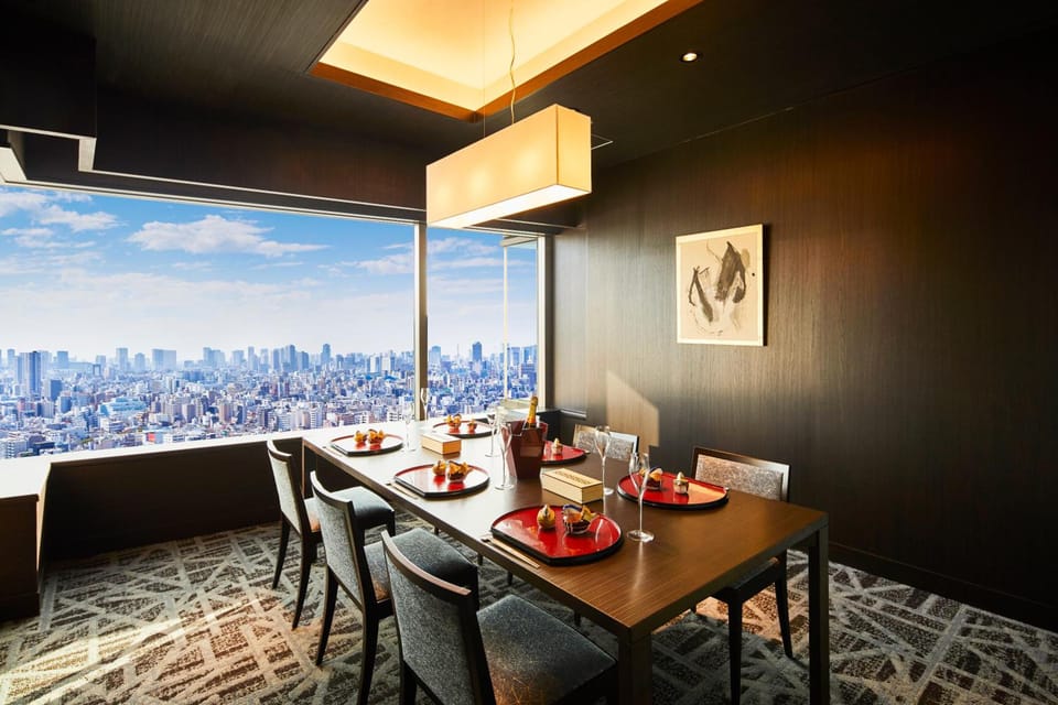 Tobu Hotel Levant Tokyo Hotel in Chiba Prefecture