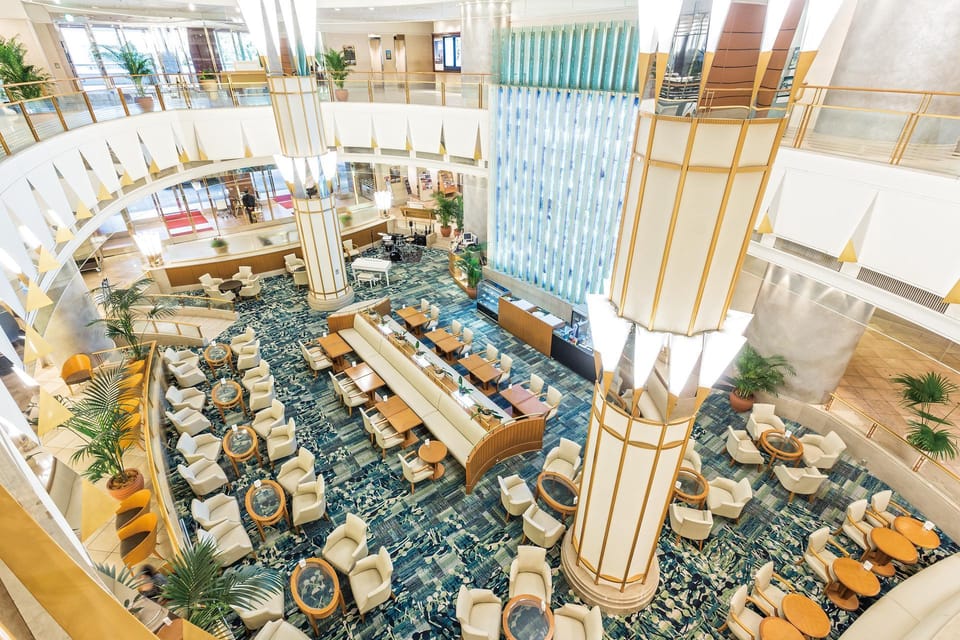 Tobu Hotel Levant Tokyo Hotel in Chiba Prefecture