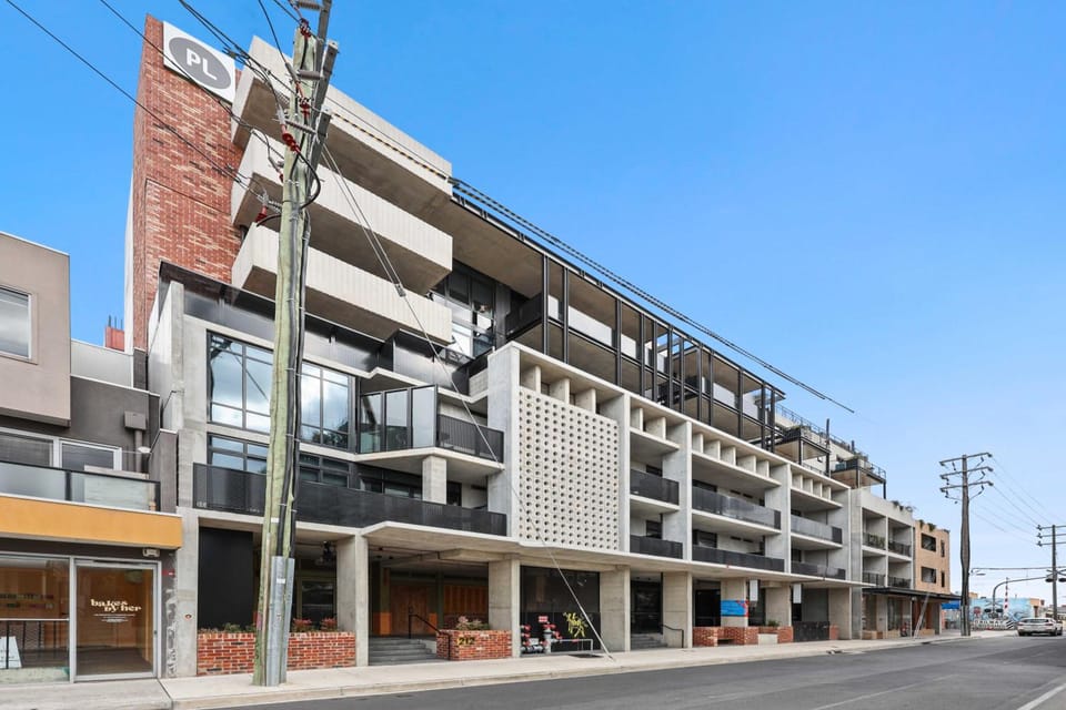 Rambla at Solarino House Apartment hotel in Melbourne