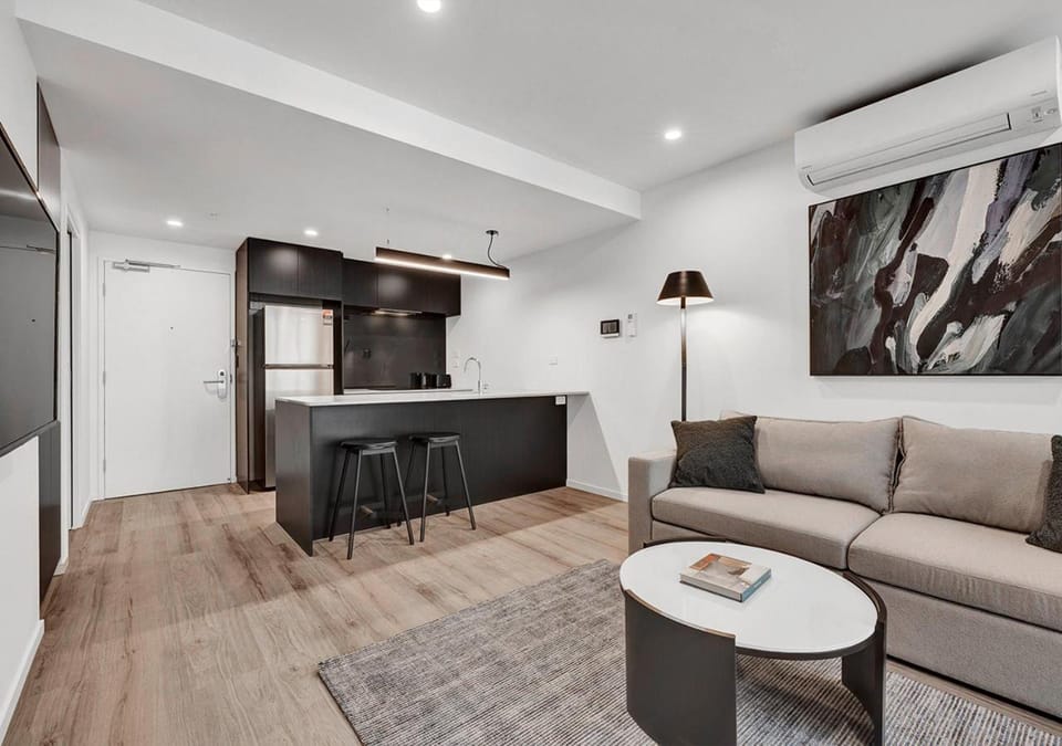 Rambla at Berwick House Apartment hotel in Brisbane