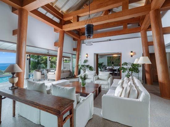 Villa Amankara Hotel in Rawai