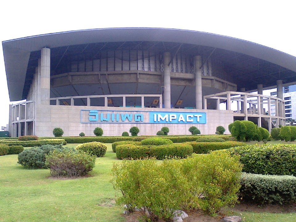 Nearby attraction