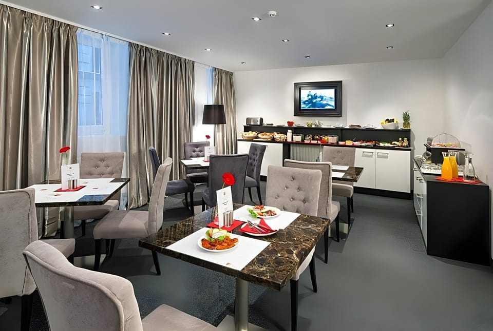 Bastion Hotel Budapest Hotel in Budapest