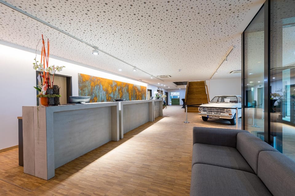 mk hotel rüsselsheim Hotel in Rhineland-Palatinate