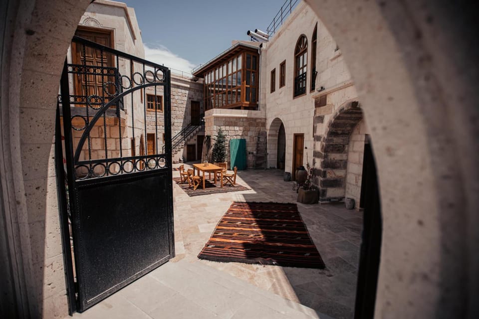 Juno Cappadocia Hotel in Turkey