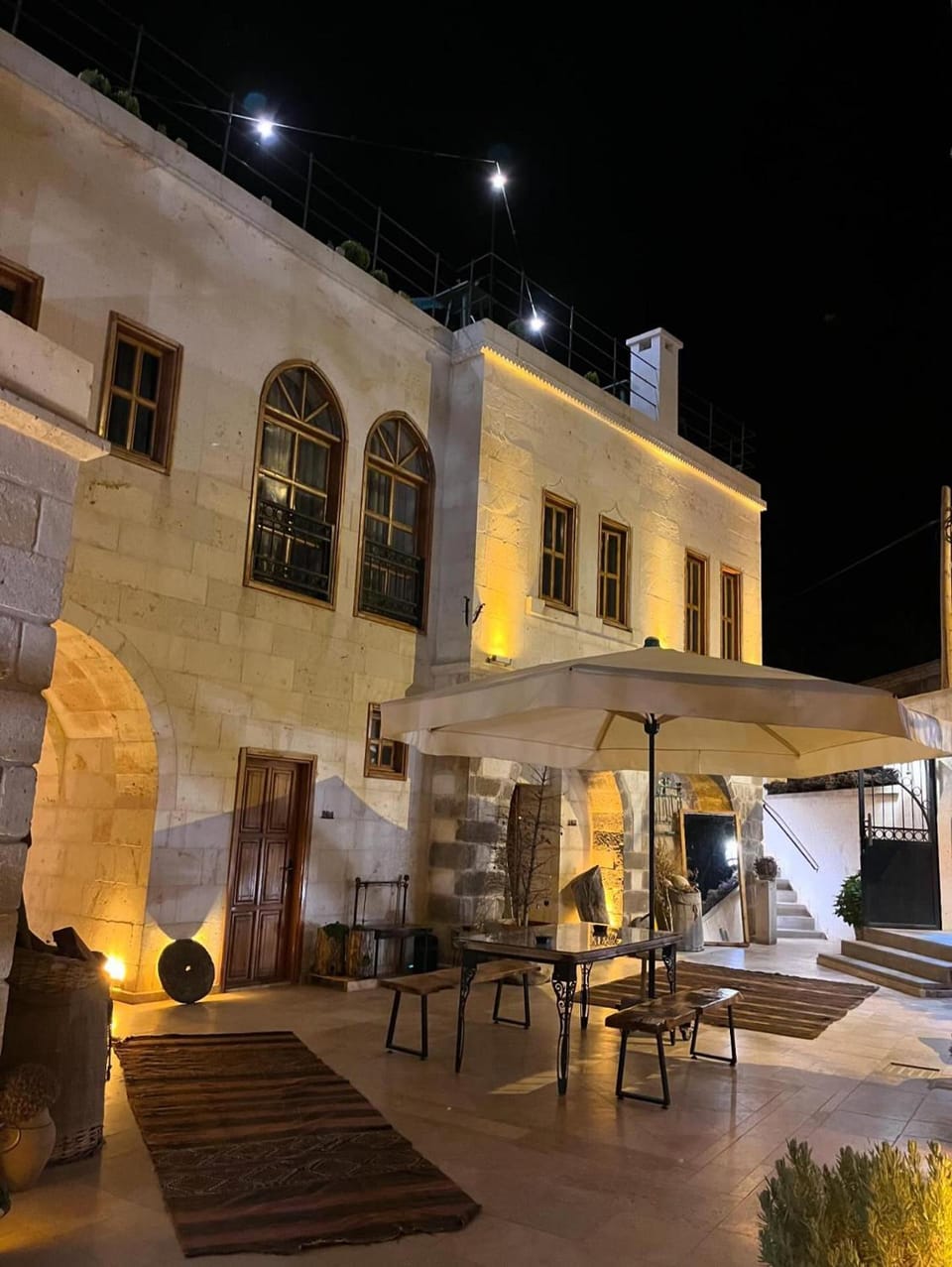 Juno Cappadocia Hotel in Turkey
