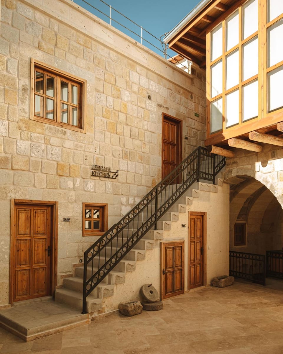 Juno Cappadocia Hotel in Turkey