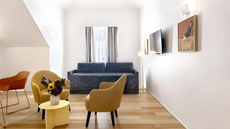 Lisbon Serviced Apartments - Estrela Apartment hotel in Lisbon