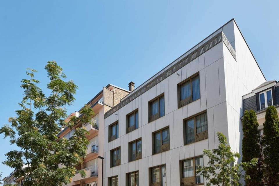 Residence du Lys - Perrin Apartments Hotel in Luxembourg