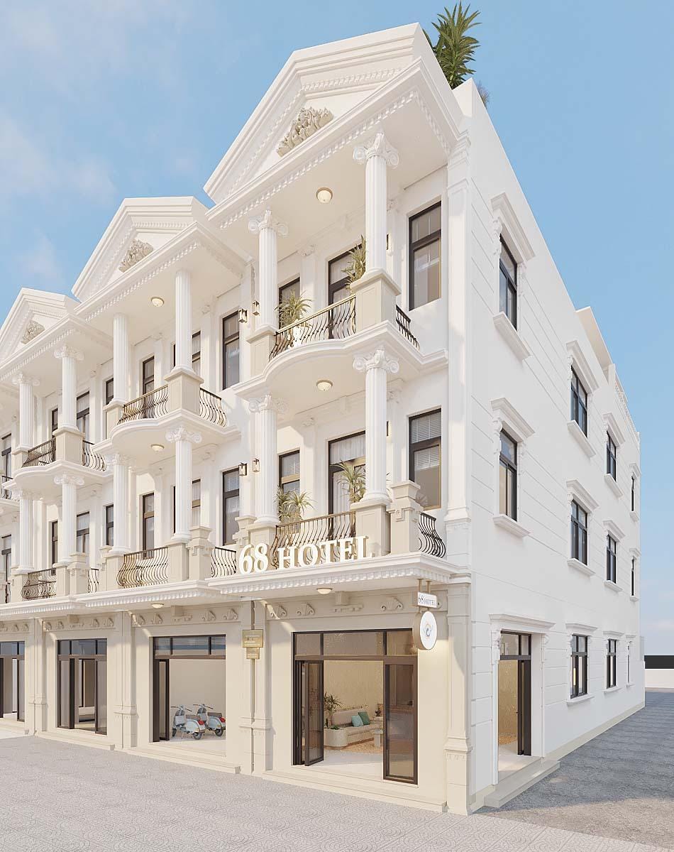 Hotel 68 Gò Công Hotel in Ho Chi Minh City