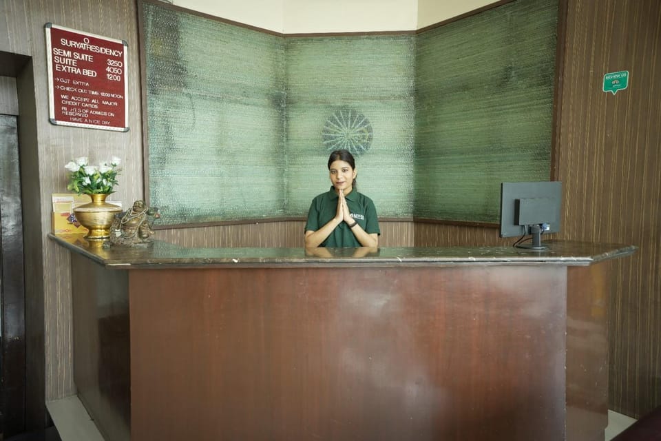 Hotel Surya Residency Hotel in Punjab, India