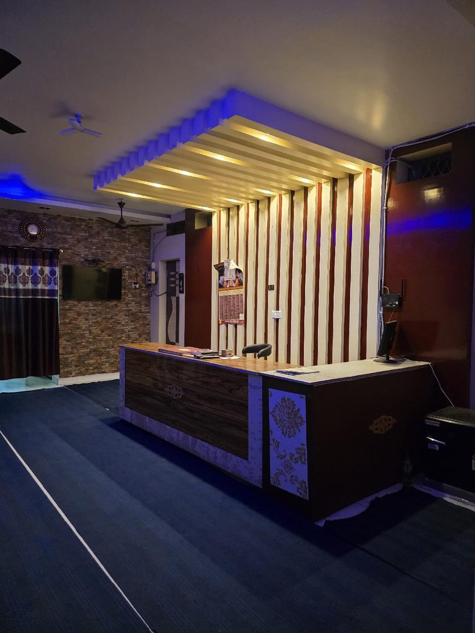 HOTEL ALAKA INN Hotel in Puri