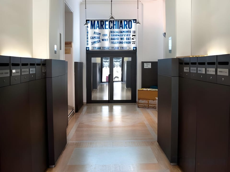Hotel Marechiaro Hotel in Rome