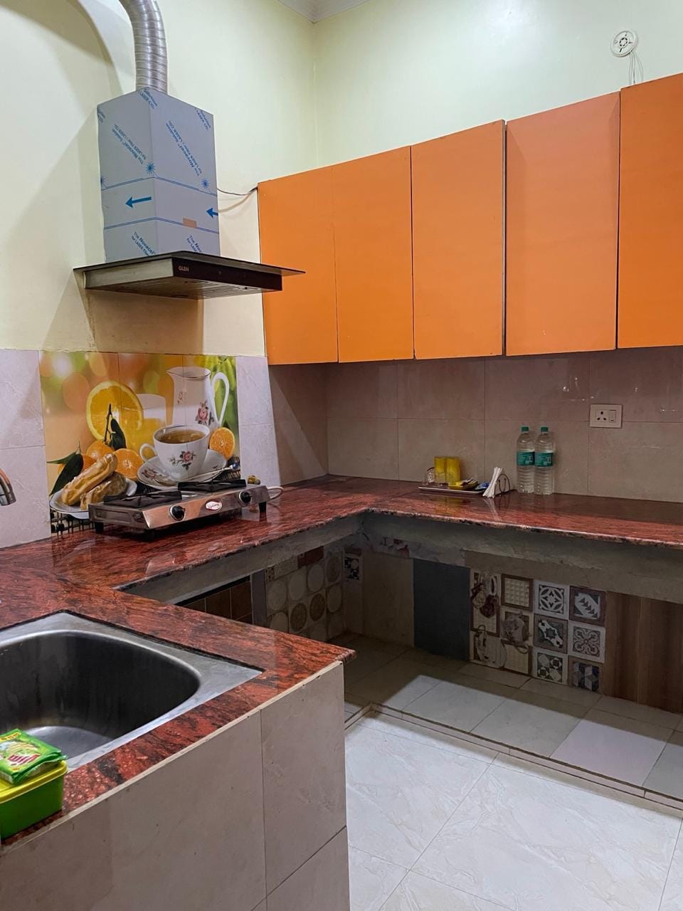 COZY Home Stay Bed and Breakfast in Uttarakhand