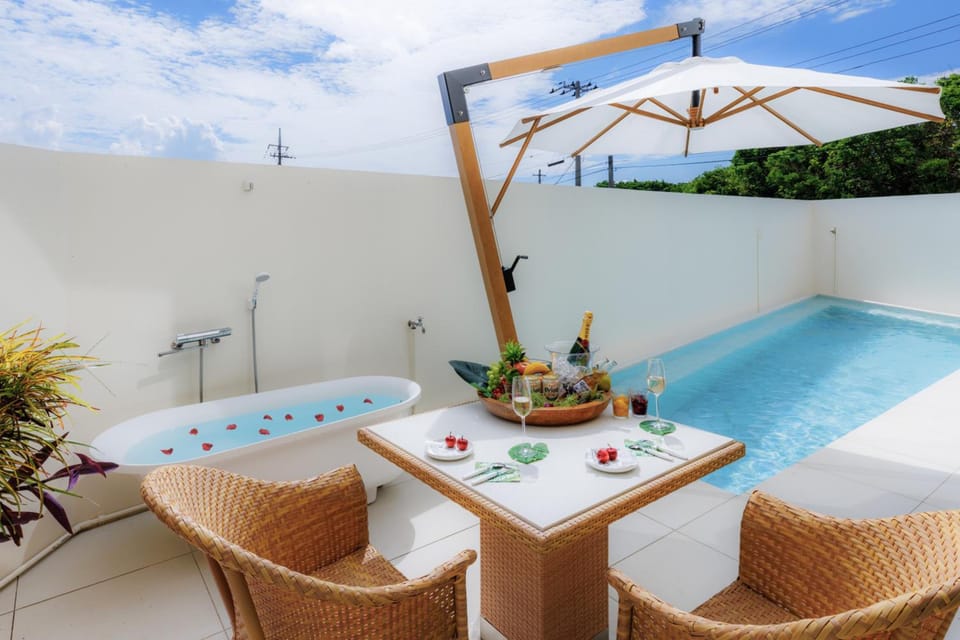Resort Villa KAPUKA KOURIJIMA Resort in Okinawa Prefecture