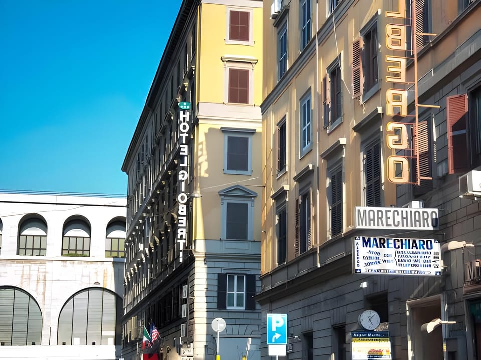 HOTEL MARECHIARO Hotel in Rome