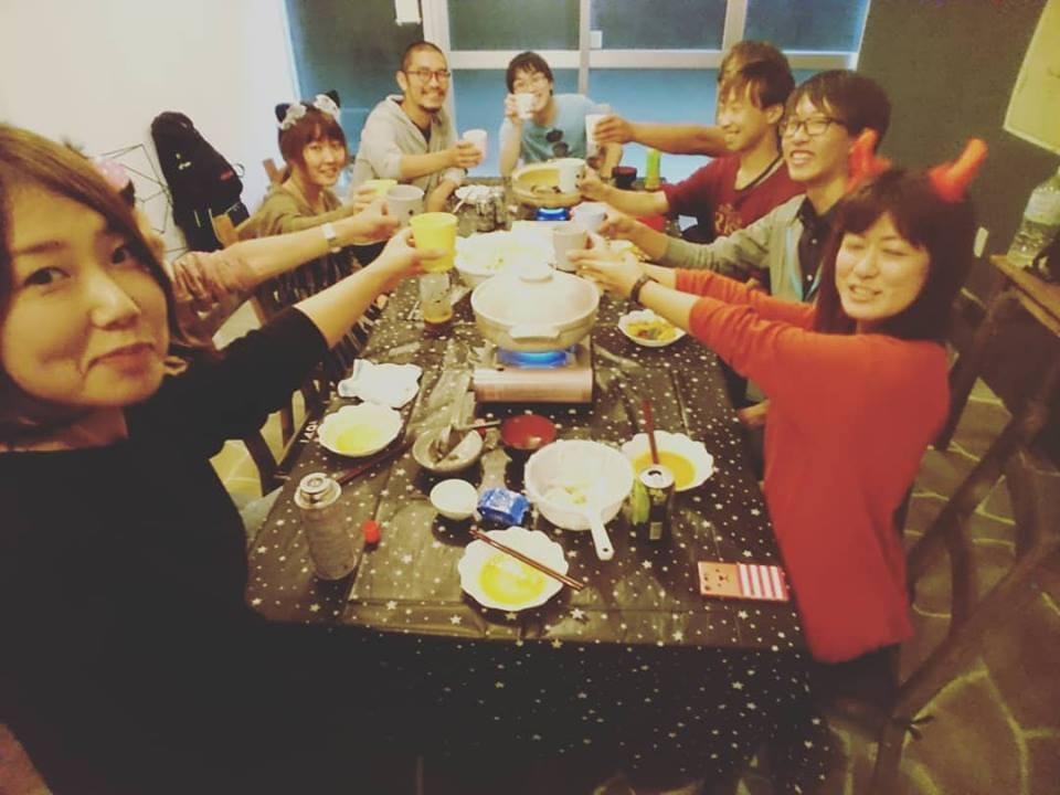 Guesthouse Aminato Hotel in Japan